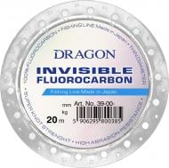 Леска Dragon Invisible 20м 0.14мм 1.5кг TPO-39-00-014