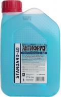 Антифриз Дорожная карта Standard -40 (1485) G11 готовый 1 л 0,9 кг синий (1485)