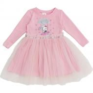 Платье Luna Kids Зайчик р.104 розовый 0276