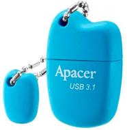 Флеш-память USB Apacer AH159 16 ГБ USB 3.1 blue (AP16GAH159U-1)