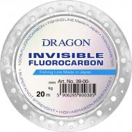 Леска Dragon Invisible 20м 0.23мм 3.95кг TPO-39-00-023