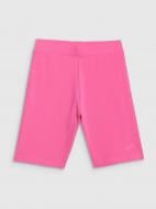 Шорты 4F SHORT TIGHTS CAS F028 4FJWSS26TSTIF028-53S р. 128 розовый Шорты 4F SHORT TIGHTS CAS F028 4FJWSS26TSTIF028-53S р. 128 розовый