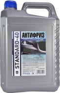 Антифриз Дорожная карта Standard -40 (48021106382) G11 готовый 5 л 4,2 кг синий (48021106382)