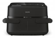 ВИТРИНА! Мультипечь Philips Ovi Dual Flex NA150/00 с корзиной 2-в-1