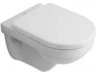 Унитаз подвесной Villeroy & Boch Verity Design White Alpin