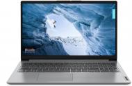 Ноутбук Lenovo ideapad 1 15IAU7 15,6" (82QD009WRA) cloud grey