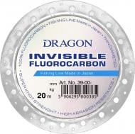 Леска Dragon Invisible 20м 0.45мм 1.8кг TPO-39-00-045