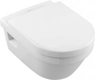 Унітаз підвісний Villeroy & Boch Architectura Directflush 5684HR01 Унітаз підвісний Villeroy & Boch Architectura Directflush 5684HR01