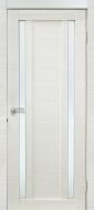 Дверное полотно ОМиС Cortex 02 ПО 700 мм дуб бианко лайн