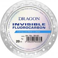 Леска Dragon Invisible 20м 0.55мм 5.4кг TPO-39-00-055