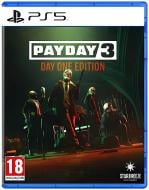 Гра Sony PS5 PAYDAY 3 Day One Edition