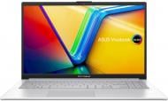 Ноутбук Asus Vivobook Go 15 E1504FA 15,6" (90NB0ZR1-M00U90) cool silver