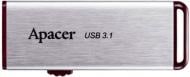 Флеш-память USB Apacer AH35A 32 ГБ USB 3.1 silver (AP32GAH35AS-1)