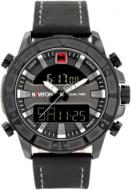 Наручний годинник NaviForce BGYB-NF9114 black