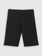 Шорти 4F SHORT TIGHTS CAS F028 4FJWSS26TSTIF028-20S р. 158 чорний