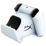 Зарядна станція HyperX ChargePlay Duo для Playstation 5 white (51P68AA)