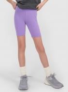 Шорти 4F SHORT TIGHTS CAS F028 4FJWSS26TSTIF028-51S р. 164 фіолетовий