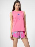 Футболка 4F 4FSS23TTSHF559-54S р.S рожевий