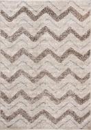 Ковер Karat Carpet Optima 0.8x1.5 м Linea/beige СТОК