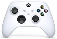 Геймпад бездротовий Microsoft Xbox Wireless Controller White (QAS-00009)