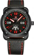 Наручний годинник NaviForce BRB-NF9096 black