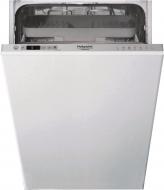 Встраиваемая посудомоечная машина Hotpoint HSIC3M19C