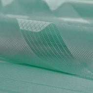 Ролета день-ночь Rollotex с фиксацией под наклон аквамариновая 116x220 см