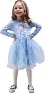 Сукня Luna Kids Дівчинка р.110 блакитний 0277