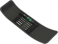 Отвертка WERA с набором насадок Kraftform Micro для электронщиков 11 шт. 224222