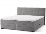 Кровать Мебель Прогресс ДЖИП 160x200 см серый