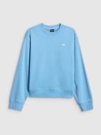 Джемпер 4F SWEATSHIRT F2534 4FWMM00TSWSF2534-32S р.L голубой