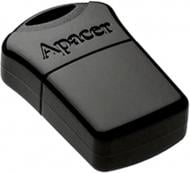 Флеш-пам'ять USB Apacer AH116 64 ГБ USB 2.0 black (AP64GAH116B-1)