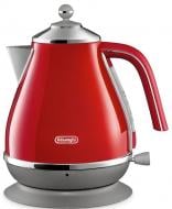 ВИТРИНА! Электрочайник Delonghi KBOC 2001 R