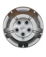 Колпак для колес A&K Hyundai A164(лого пластик) R15" 4 шт. серебряный