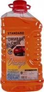 Омивач скла Дорожная карта orange зима -20 °С 4 л