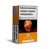 Сигарили GRAFF King Size Gold пач20 МА