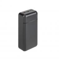 Повербанк RivaCase 30000 mAh black (RIVAPOWER VA2103 (Black)) QC/PD 22,5 Вт Повербанк RivaCase 30000 mAh black (RIVAPOWER VA2103 (Black)) QC/PD 22,5 Вт