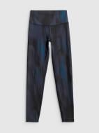 Лосины 4F 4FWSS26TFTIF419-50S р.S фиолетовый