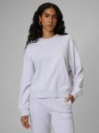Джемпер 4F SWEATSHIRT F2534 4FWMM00TSWSF2534-27M р.XL серый
