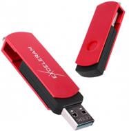 Флеш-память USB Exceleram P2 Series 32 ГБ USB 3.1 red (EXP2U3REB32)