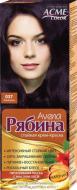 Крем-фарба для волосся Acme Color Горобина Avena №037 баклажан 133 мл