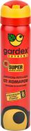 Аэрозоль-репеллент Gardex Extreme Super 80 мл Аэрозоль-репеллент Gardex Extreme Super 80 мл