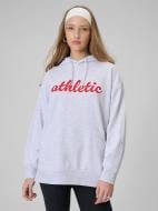 Джемпер 4F SWEATSHIRT F2171 4FWSS26TSWSF2171-27M р.XL серый