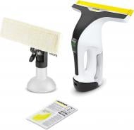 ВІТРИНА! Пилосос віконний Karcher WV 6 Plus" SC 4 EasyFix Iron white/black