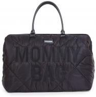 Сумка Childhome Mommy bag puffered black (CWMBBPBL)