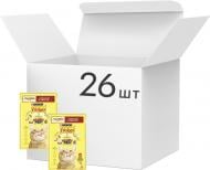 Корм влажный для котов FRISKIES by Purina с говядиной в подливке 26 шт. 85 г Корм влажный для котов FRISKIES by Purina с говядиной в подливке 26 шт. 85 г