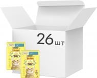 Корм влажный для котов FRISKIES by Purina с тунцом в подливке 26 шт. 85 г