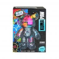 Фигурка коллекционная ToyMonster Kuma Paw серия Уличный вайб Глитч T02945-2