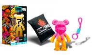 Фигурка коллекционная ToyMonster Kuma Paw серия Гурман (blind box) T02406-12P