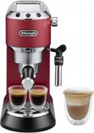 ВІТРИНА! Кавоварка ріжкова Delonghi Dedica EC685.R